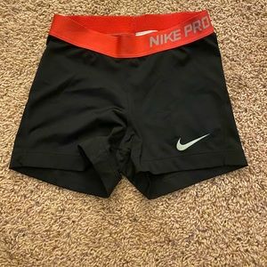 Nike Dri-Fit Shorts